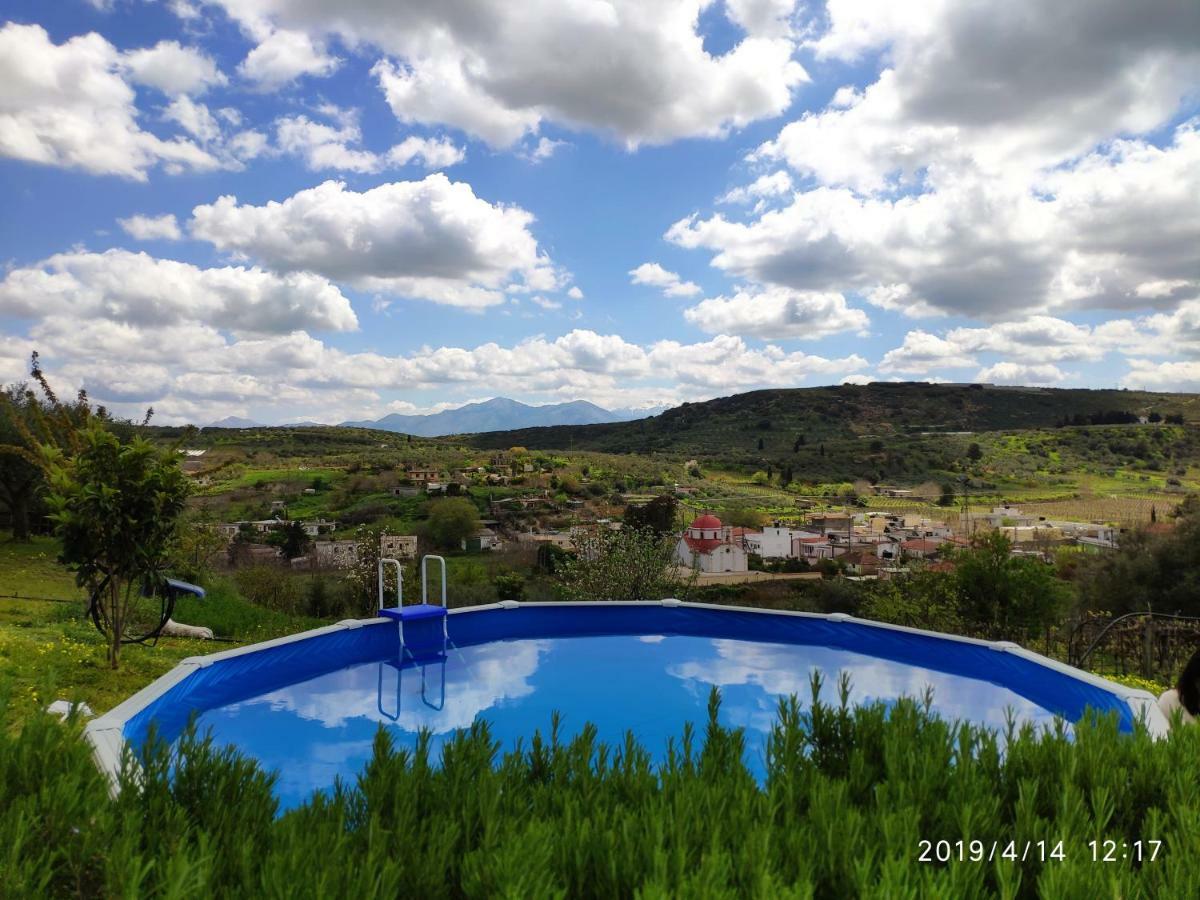 Farm-small Paradise! * Kalloni (Crete)